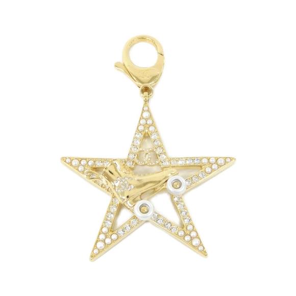 Chanel ABC666 Keychain - Picture 1 of 3